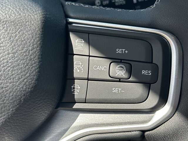 2026 Jeep Grand Wagoneer L Base