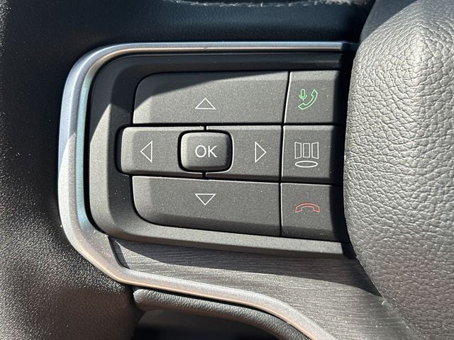 2026 Jeep Grand Wagoneer L Base