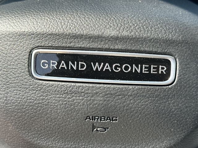 2026 Jeep Grand Wagoneer L Base