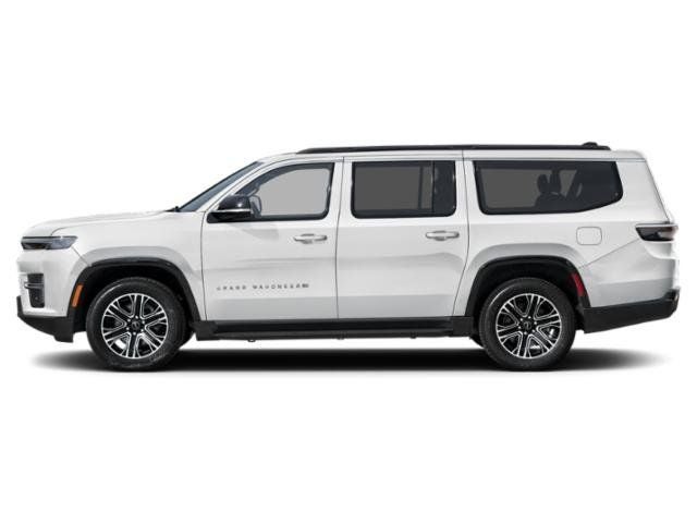 2026 Jeep Grand Wagoneer L Base