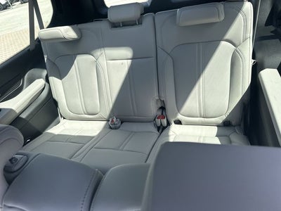 2026 Jeep Grand Wagoneer L Base