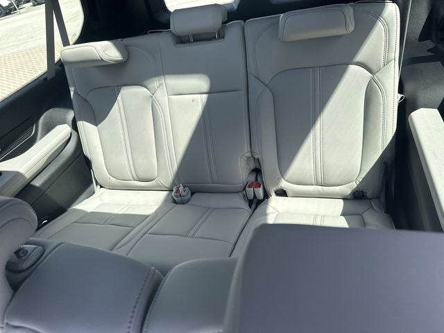 2026 Jeep Grand Wagoneer L Base