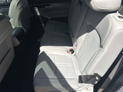 2026 Jeep Grand Wagoneer L Base