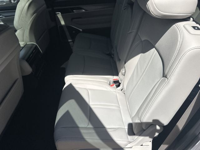 2026 Jeep Grand Wagoneer L Base