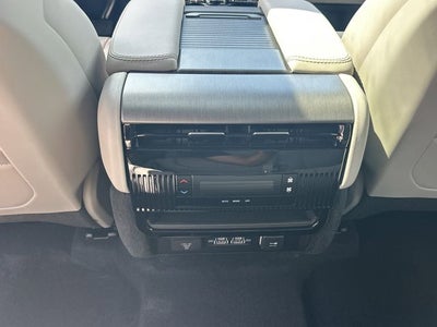 2026 Jeep Grand Wagoneer L Base