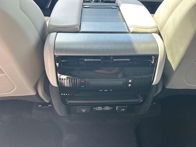 2026 Jeep Grand Wagoneer L Base