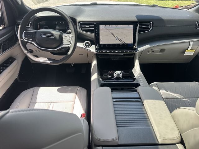 2026 Jeep Grand Wagoneer L Base