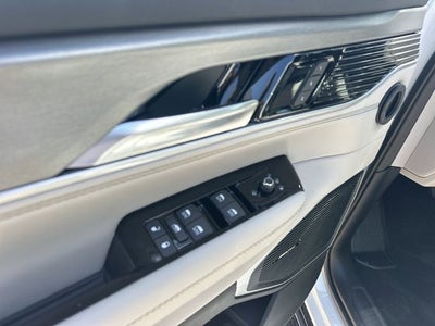 2026 Jeep Grand Wagoneer L Base