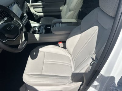 2026 Jeep Grand Wagoneer L Base