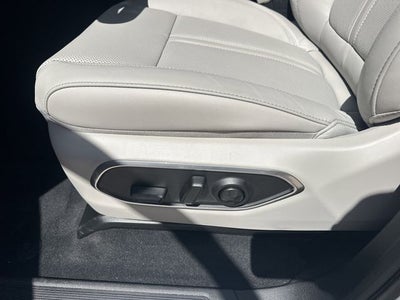 2026 Jeep Grand Wagoneer L Base