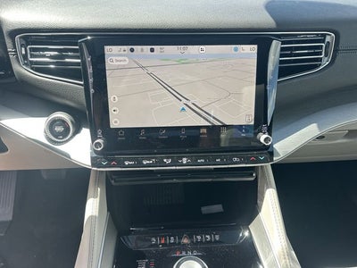 2026 Jeep Grand Wagoneer L Base