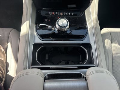 2026 Jeep Grand Wagoneer L Base