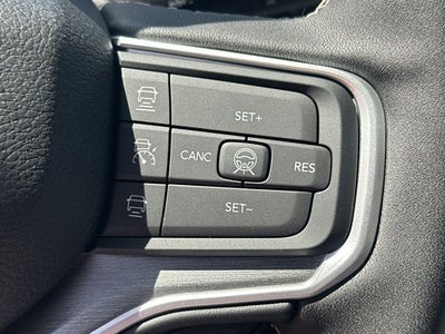 2026 Jeep Grand Wagoneer L Base