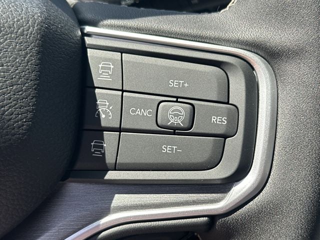 2026 Jeep Grand Wagoneer L Base