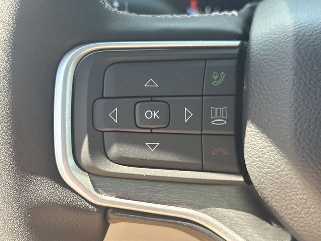 2026 Jeep Grand Wagoneer L Base