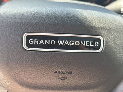 2026 Jeep Grand Wagoneer L Base