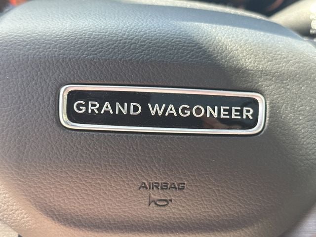 2026 Jeep Grand Wagoneer L Base