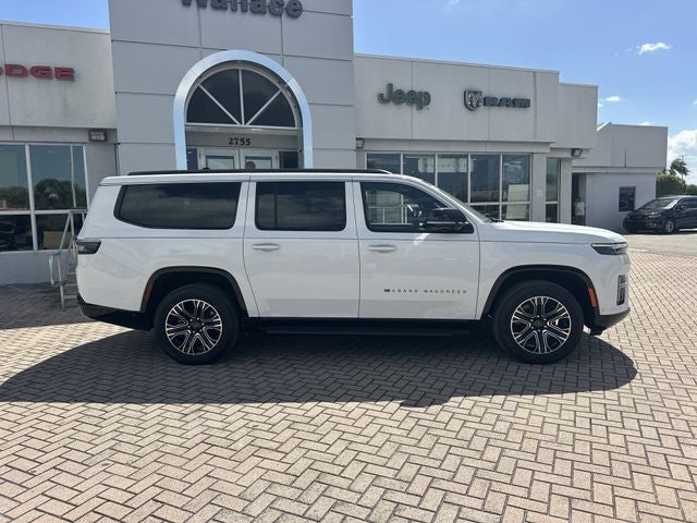 2026 Jeep Grand Wagoneer L Base
