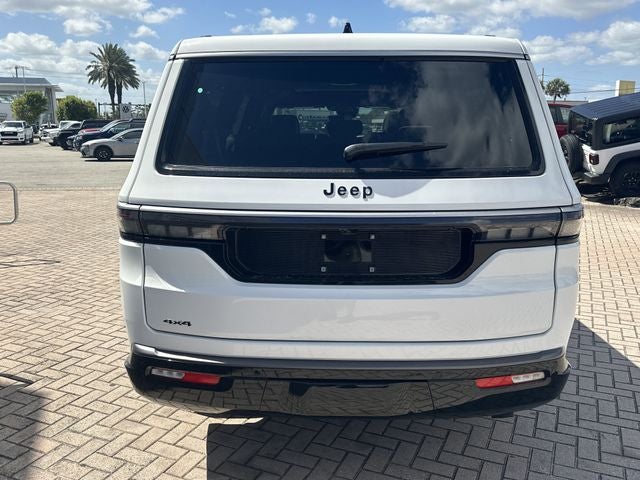 2026 Jeep Grand Wagoneer L Base