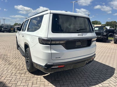 2026 Jeep Grand Wagoneer L Base