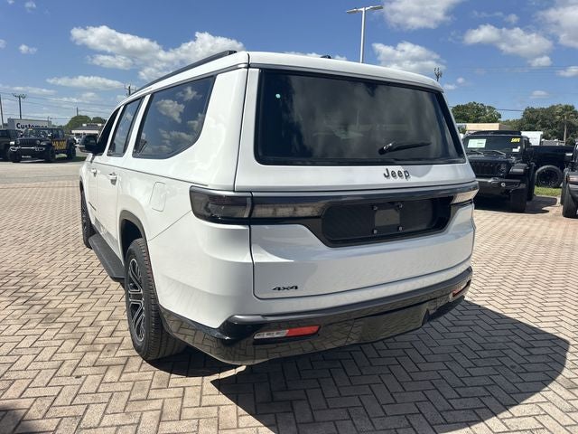 2026 Jeep Grand Wagoneer L Base