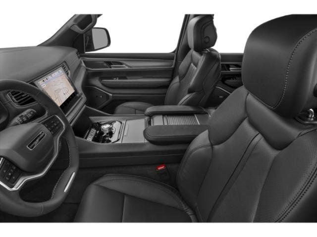 2026 Jeep Grand Wagoneer L Base