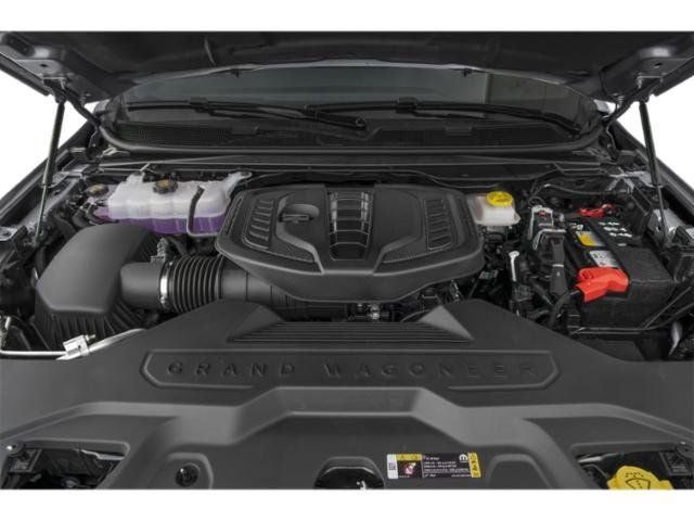 2026 Jeep Grand Wagoneer L Base