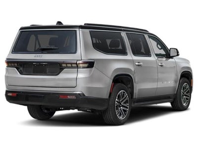 2026 Jeep Grand Wagoneer L Base