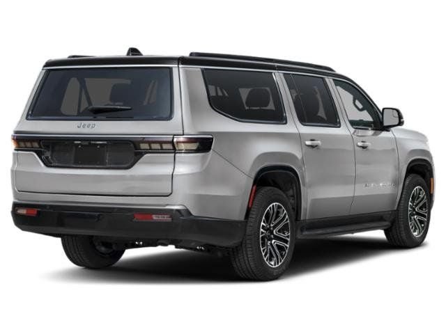 2026 Jeep Grand Wagoneer L Base