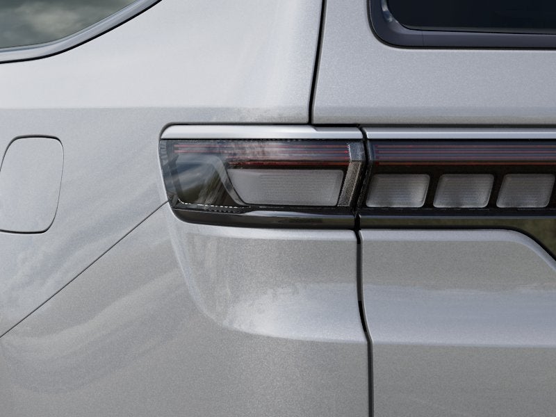 2026 Jeep Grand Wagoneer L Base