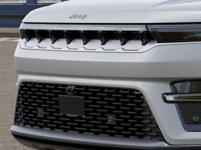 2026 Jeep Grand Wagoneer L Base