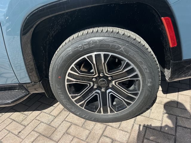 2026 Jeep Grand Wagoneer L Base