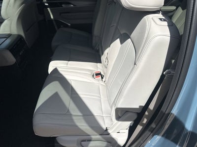 2026 Jeep Grand Wagoneer L Base