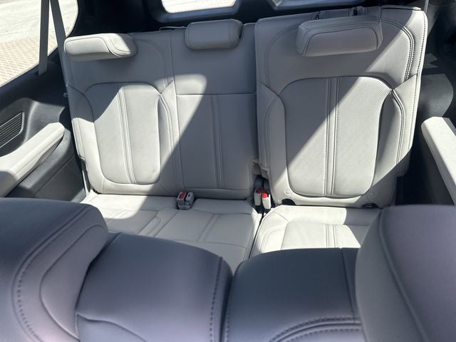 2026 Jeep Grand Wagoneer L Base