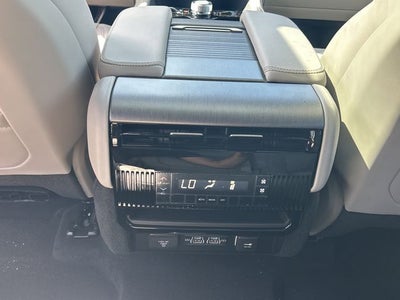 2026 Jeep Grand Wagoneer L Base