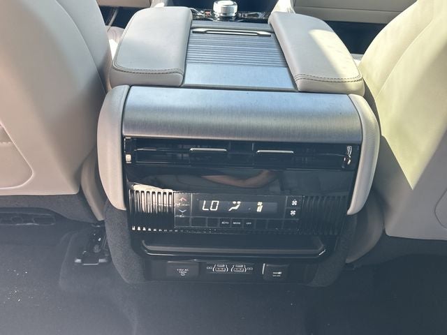 2026 Jeep Grand Wagoneer L Base