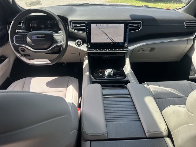 2026 Jeep Grand Wagoneer L Base