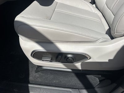 2026 Jeep Grand Wagoneer L Base