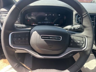 2026 Jeep Grand Wagoneer L Base