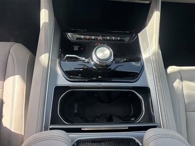 2026 Jeep Grand Wagoneer L Base