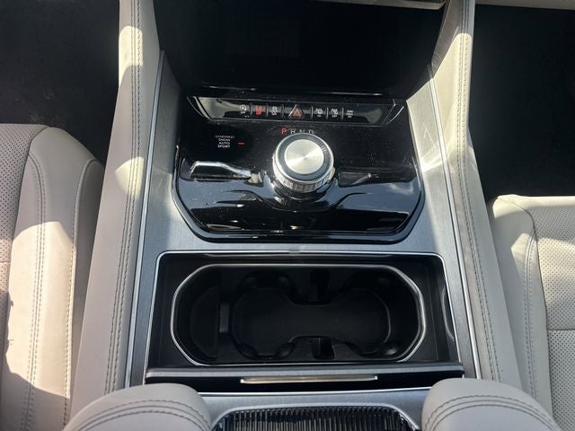 2026 Jeep Grand Wagoneer L Base