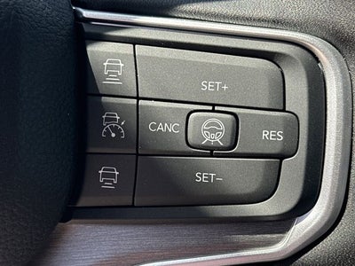 2026 Jeep Grand Wagoneer L Base