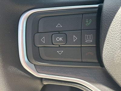 2026 Jeep Grand Wagoneer L Base