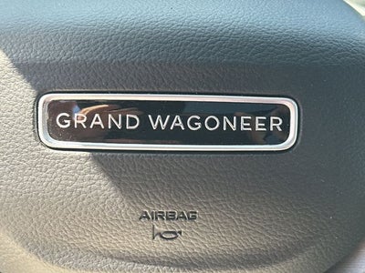 2026 Jeep Grand Wagoneer L Base