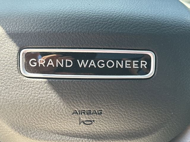 2026 Jeep Grand Wagoneer L Base