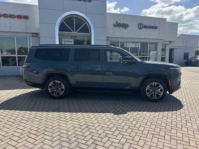 2026 Jeep Grand Wagoneer L Base