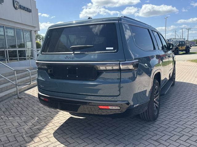 2026 Jeep Grand Wagoneer L Base