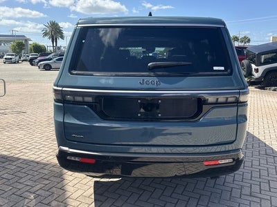 2026 Jeep Grand Wagoneer L Base