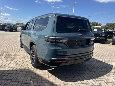 2026 Jeep Grand Wagoneer L Base