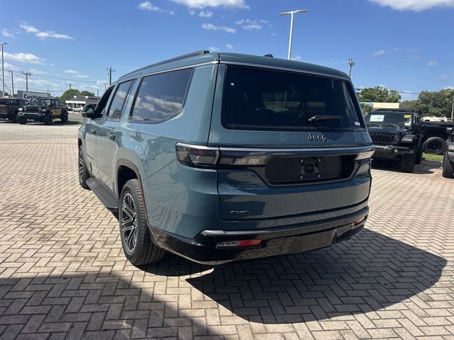 2026 Jeep Grand Wagoneer L Base